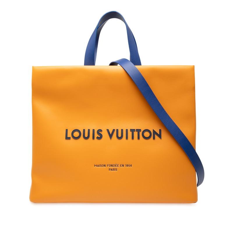 LOUIS VUITTON（ルイ・ヴィトン） ルイ ヴィトン ショッパー トートMM
