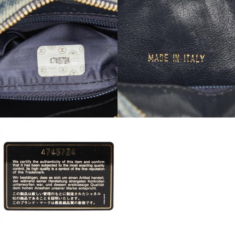 CHANEL（シャネル） ココマーク マトラッセ チェーン ショルダーバッグ