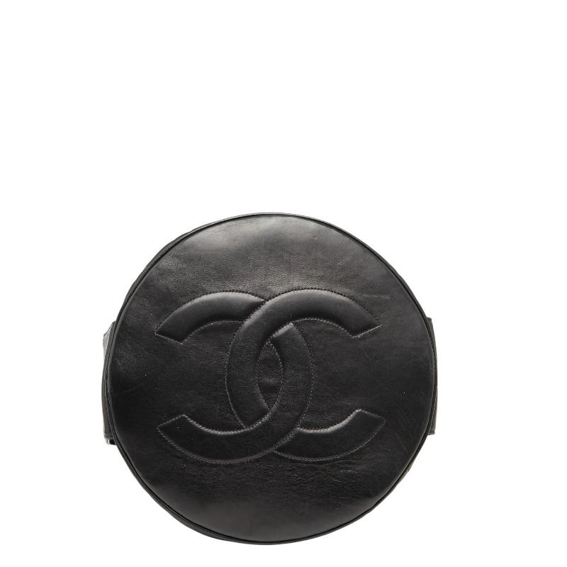 CHANEL（シャネル） ココマーク マトラッセ 巾着型 チェーン