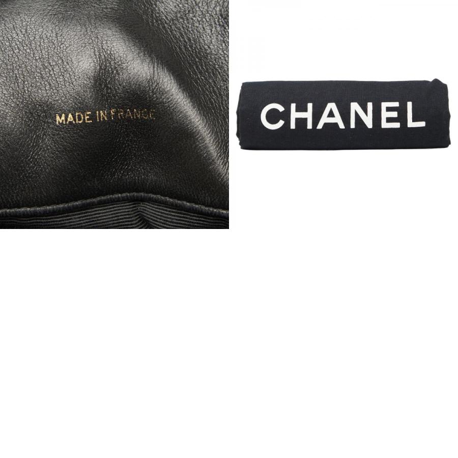 CHANEL（シャネル） ココマーク マトラッセ 巾着型 チェーン