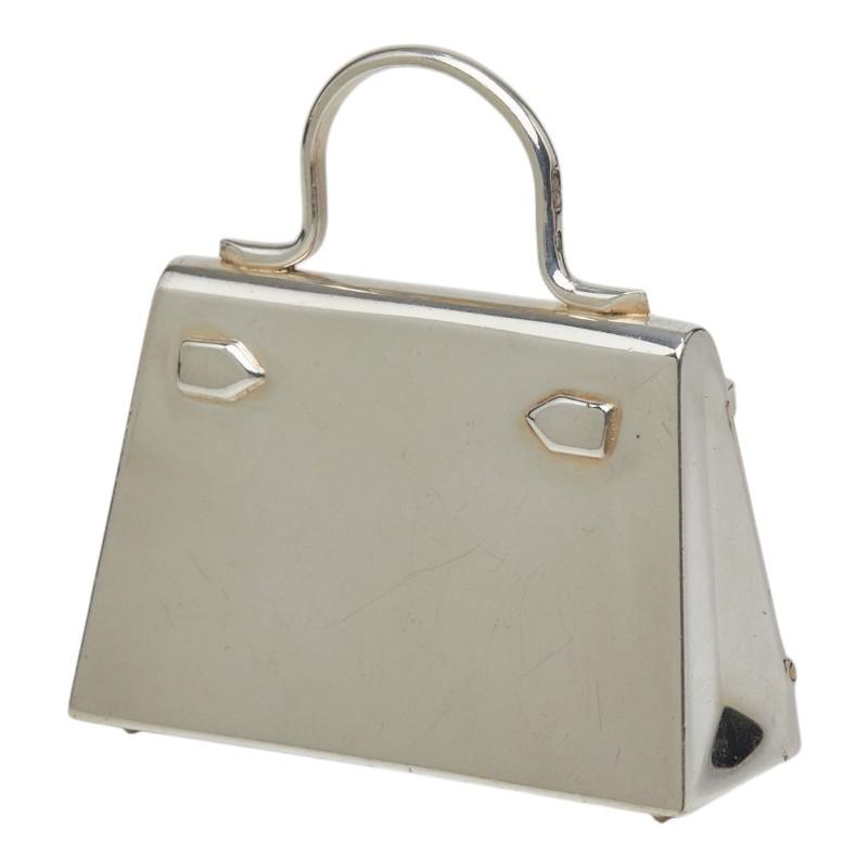 HERMES（エルメス） ケリー ピルケース SV925 シルバー レディース