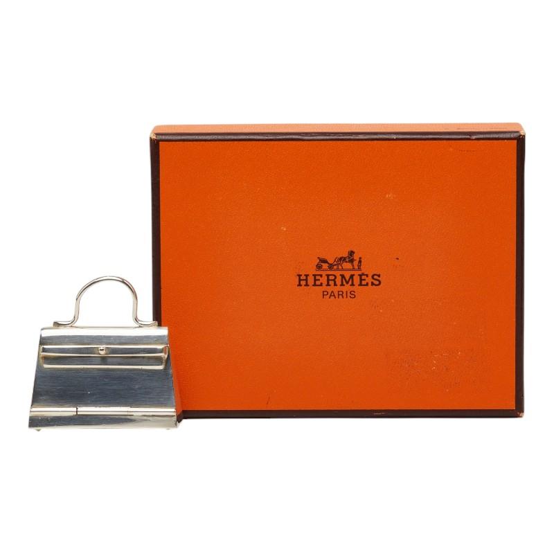 HERMES（エルメス） ケリー ピルケース SV925 シルバー レディース