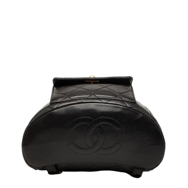 CHANEL（シャネル） マトラッセ ココマーク チェーン リュック