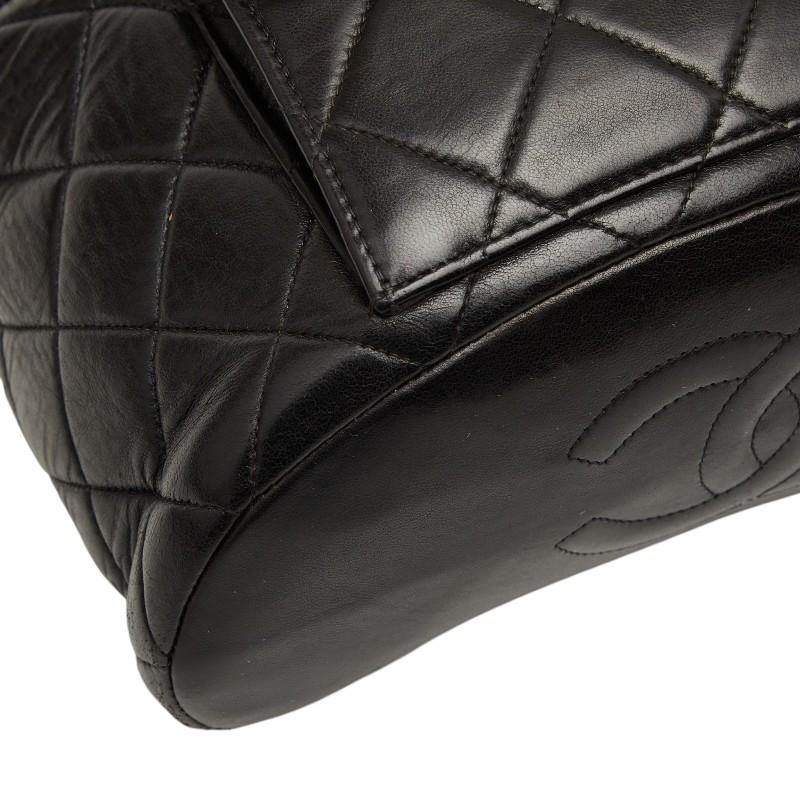 CHANEL（シャネル） マトラッセ ココマーク チェーン リュック