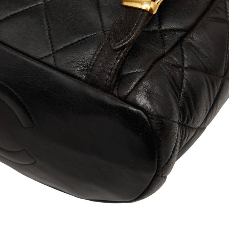 CHANEL（シャネル） マトラッセ ココマーク チェーン リュック