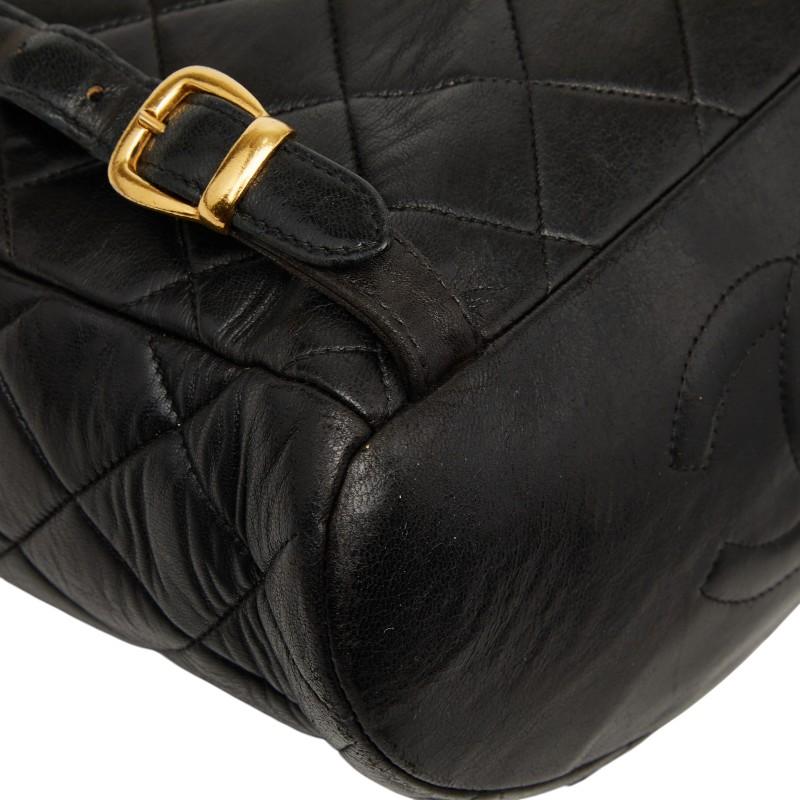 CHANEL（シャネル） マトラッセ ココマーク チェーン リュック