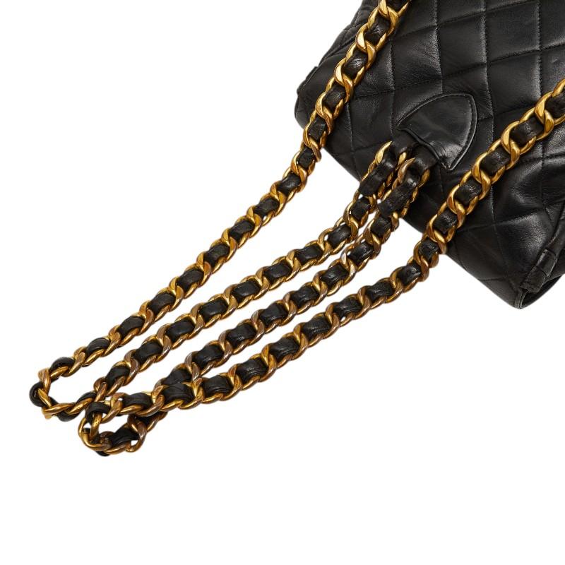 CHANEL（シャネル） マトラッセ ココマーク チェーン リュック