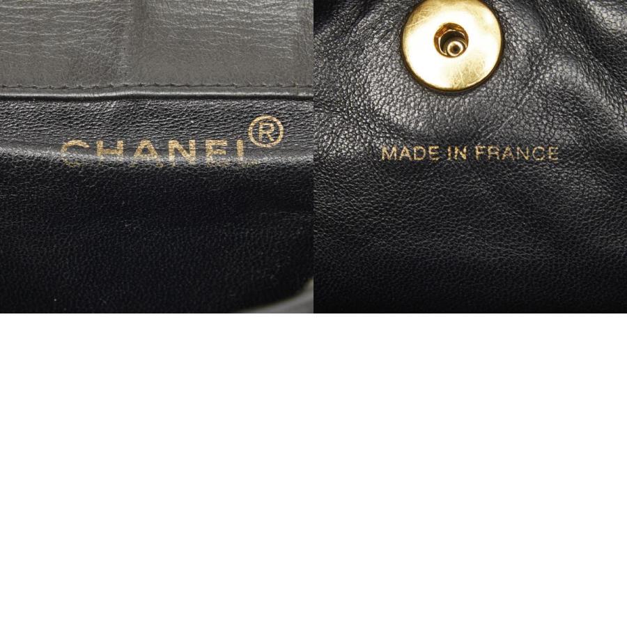 CHANEL（シャネル） マトラッセ ココマーク チェーン リュック
