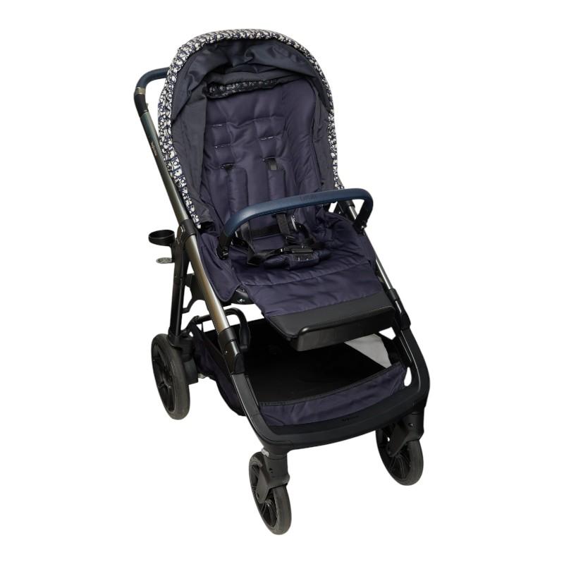 【3/26まで限定】 Dior ディオール Inglesina ベビーカー ディオール × イングリッシーナ オブリーク ベビーカー ネイビー