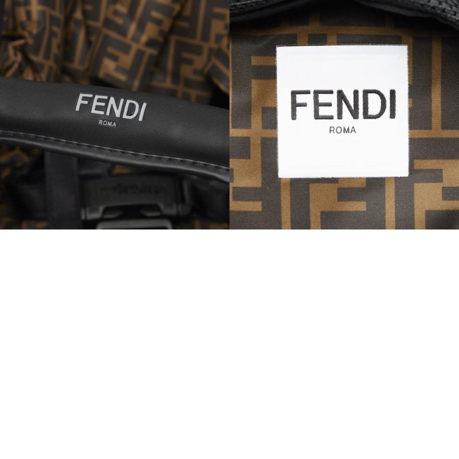 FENDI（フェンディ） × イングリッシーナ FFロゴ ファブリック