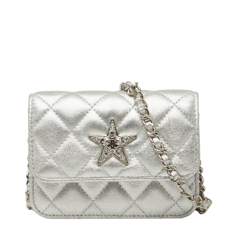 CHANEL（シャネル） ミニマトラッセ ココマーク チェーン ショルダー