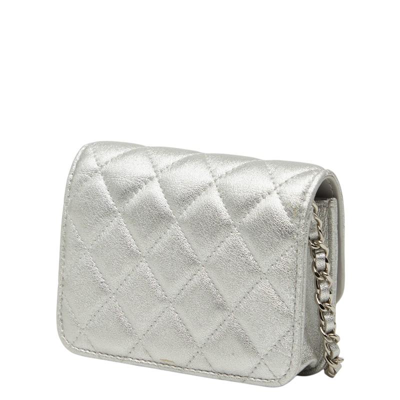 CHANEL（シャネル） ミニマトラッセ ココマーク チェーン ショルダー