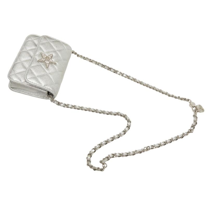 CHANEL（シャネル） ミニマトラッセ ココマーク チェーン ショルダー