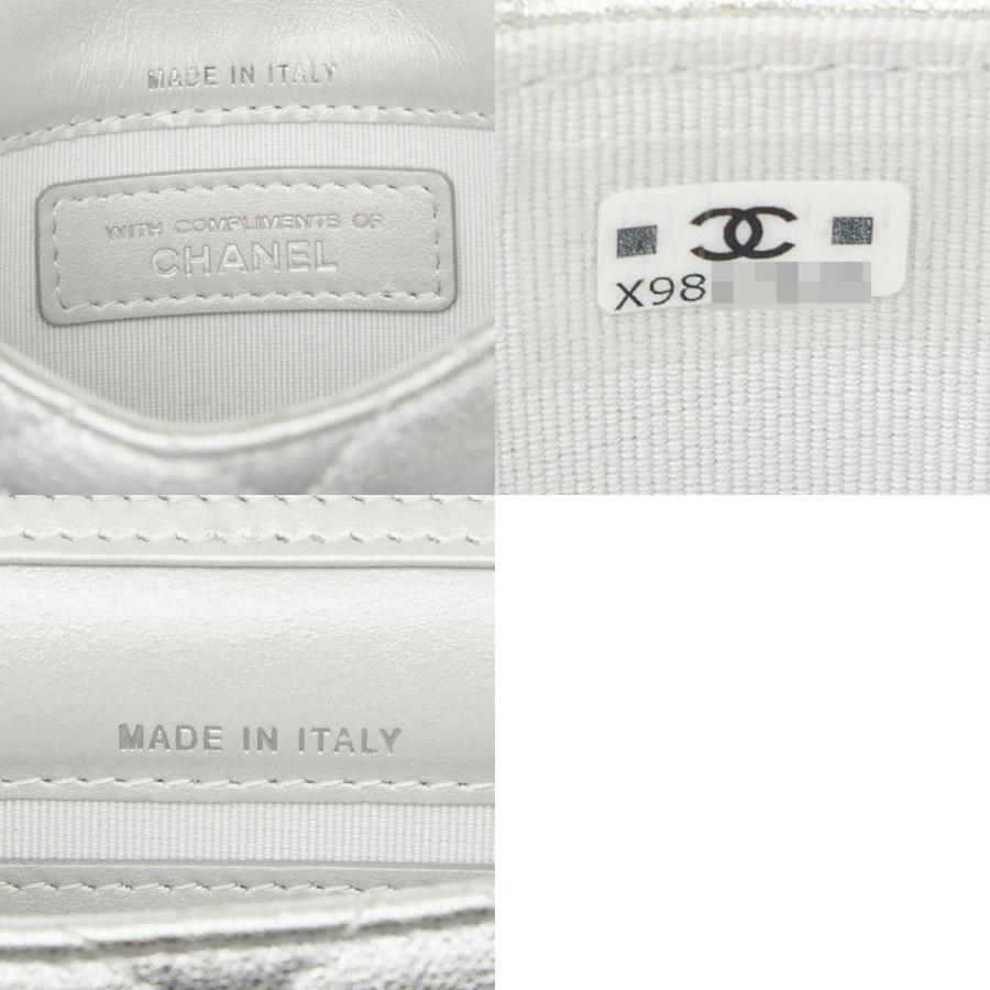 CHANEL（シャネル） ミニマトラッセ ココマーク チェーン ショルダー