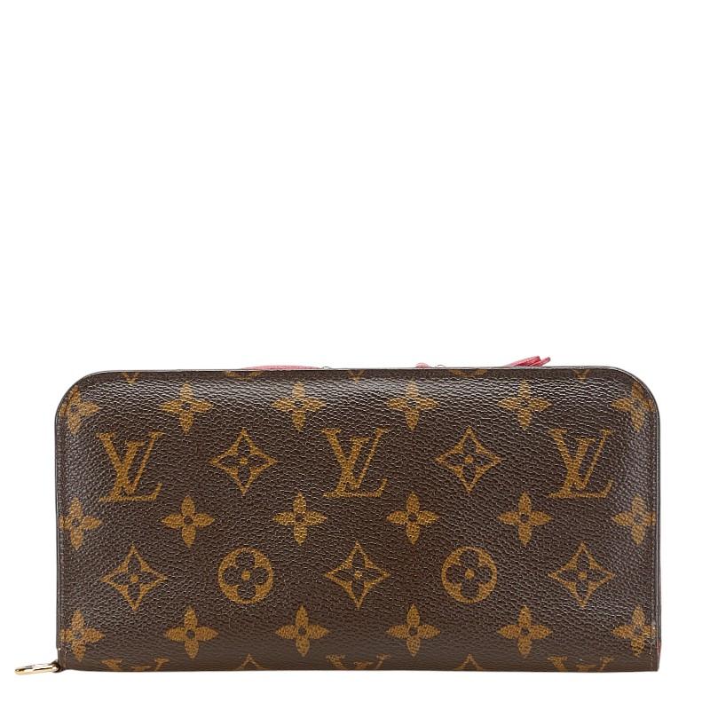 LOUIS VUITTON ルイ ヴィトン モノグラム ポルトフォイユ アンソリット  