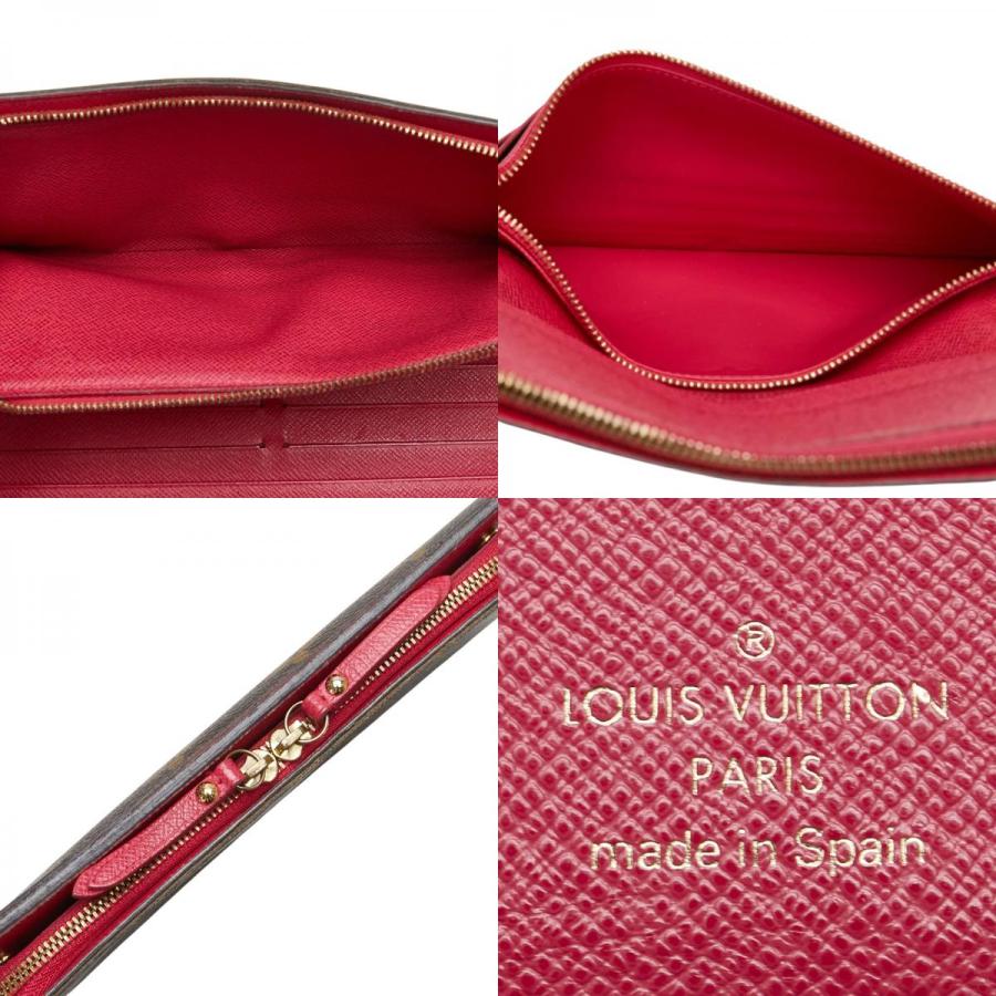 ◆◆LOUIS VUITTON ルイヴィトン モノグラム ポルトフォイユ・アンソリット M60042 ブラウン 財布 LOUIS VUITTON（ルイ・ヴィトン） ルイ ヴィトン モノグラム