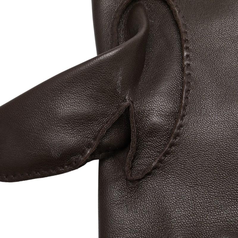 HERMES（エルメス） セリエボタン グローブ 手袋 サイズ：8 1/2