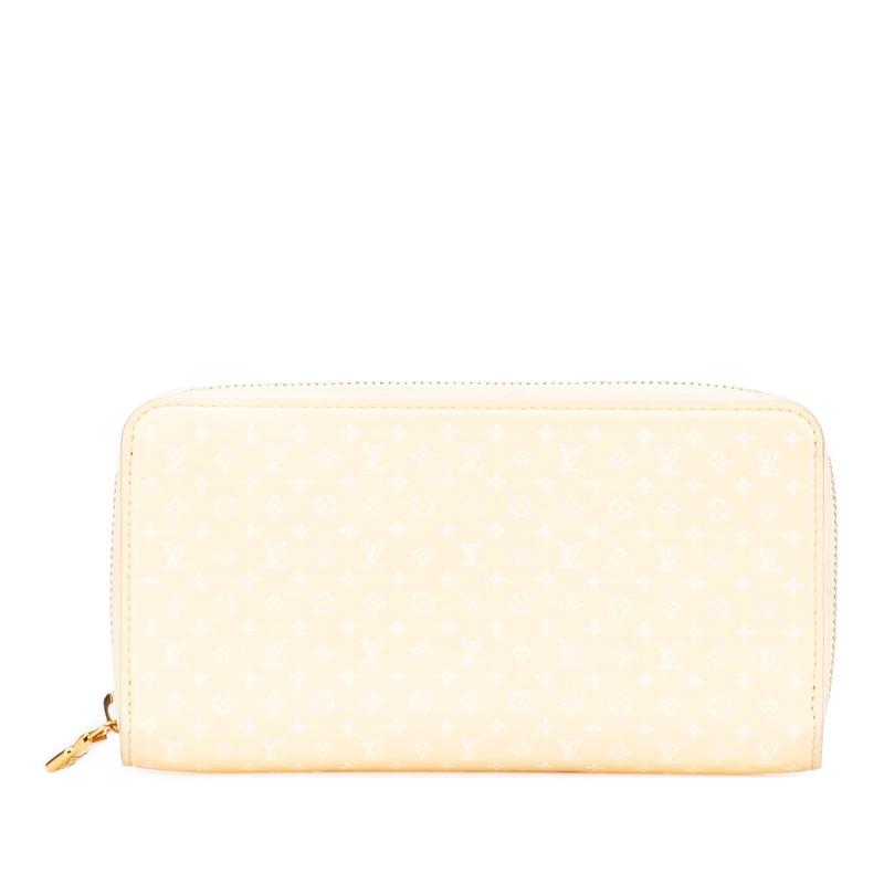 【姫路東店】 中古 LOUIS VUITTON | ルイ・ヴィトン 長財布 ジッピーウォレットナノグラム M82233 カーフスキン 【125】 LOUIS VUITTON - 【姫路東店】 中古 LOUIS VUITTON | ルイ・ヴィトン