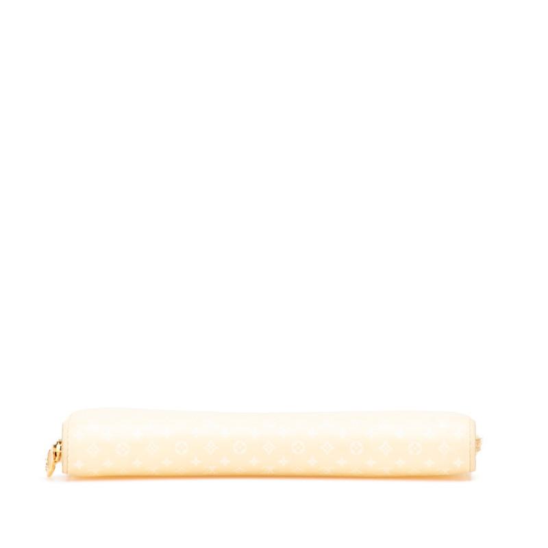 LOUIS VUITTON（ルイ・ヴィトン） ルイ ヴィトン ナノグラム ジッピー