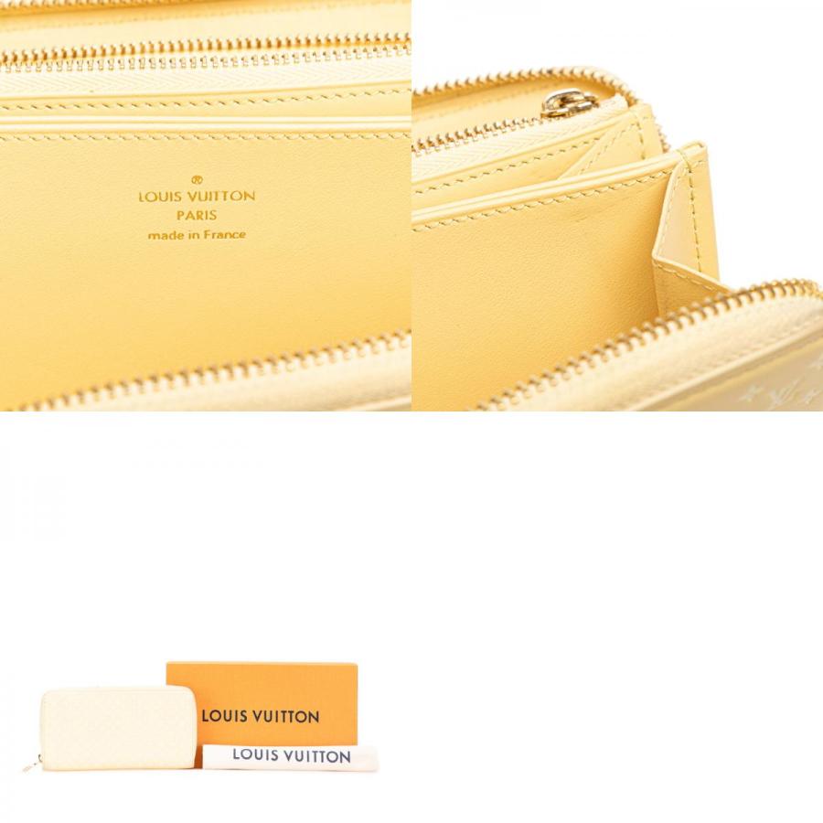 LOUIS VUITTON（ルイ・ヴィトン） ルイ ヴィトン ナノグラム ジッピー