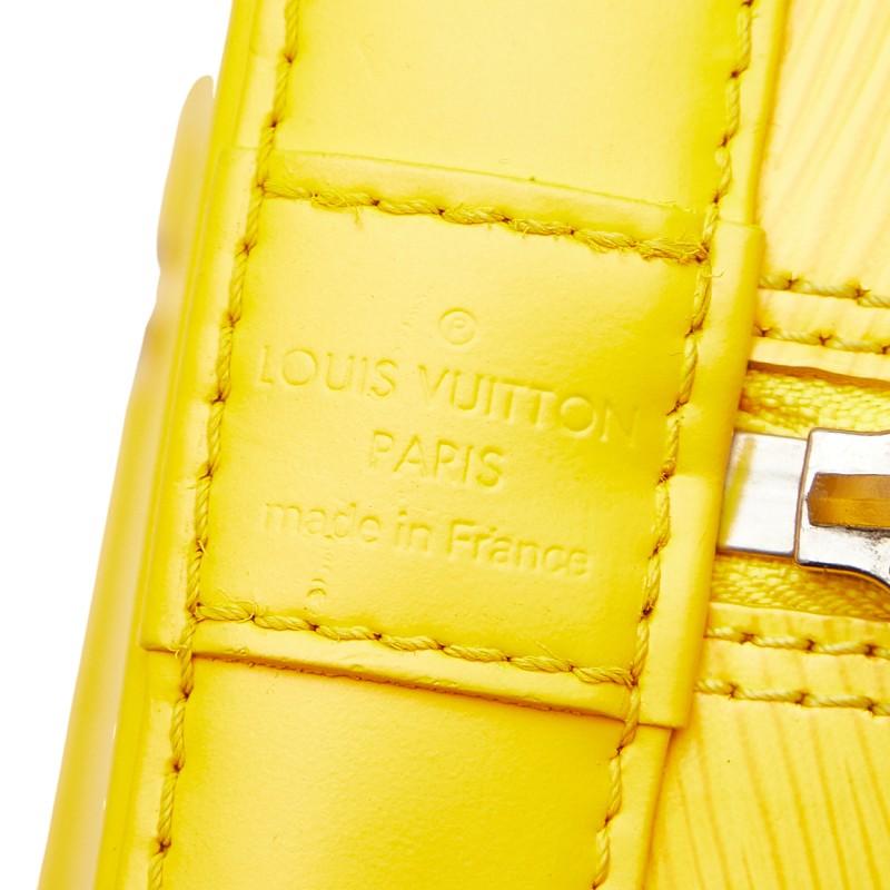 LOUIS VUITTON（ルイ・ヴィトン） ルイ ヴィトン エピ アルマ  