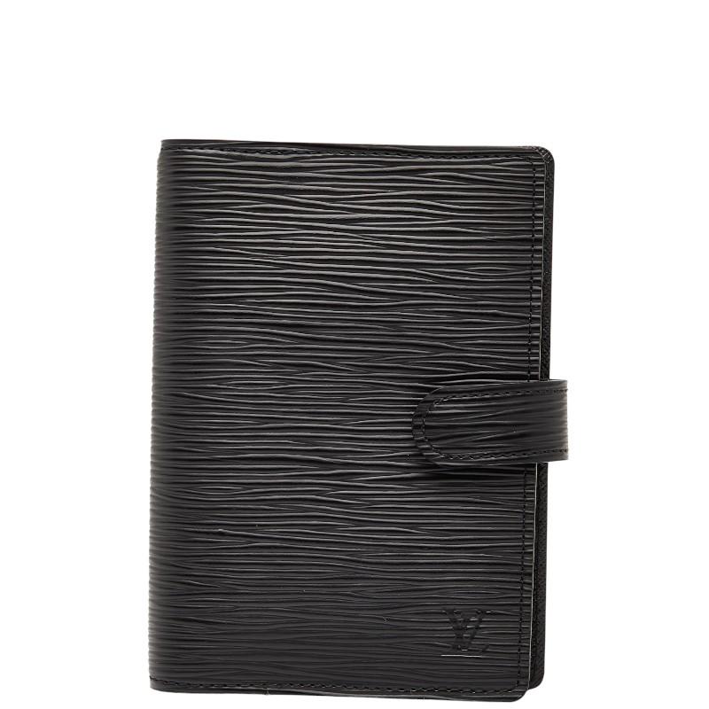 LOUIS VUITTON ルイ ヴィトン エピ アジェンダPM 手帳カバー R20052  