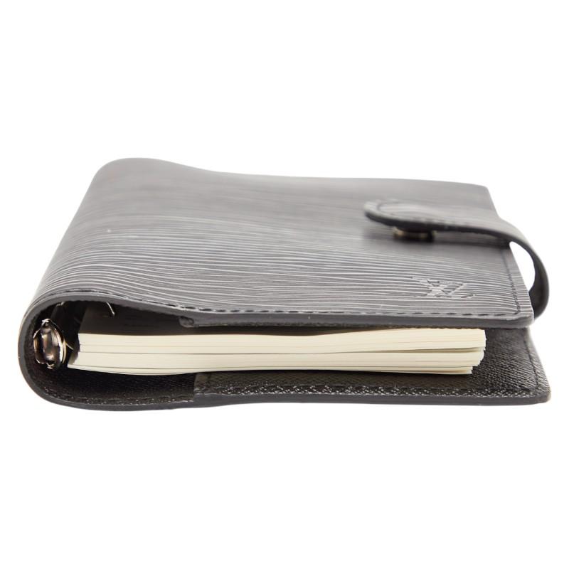 LOUIS VUITTON ルイ ヴィトン エピ アジェンダPM 手帳カバー R20052  