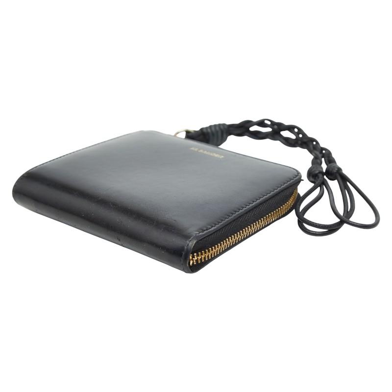 JIL SANDER（ジルサンダー） タングル L字ファスナーコインケース