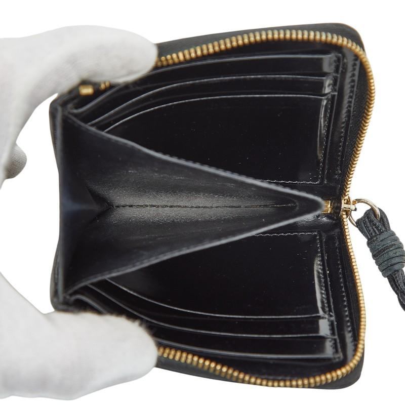 JIL SANDER（ジルサンダー） タングル L字ファスナーコインケース