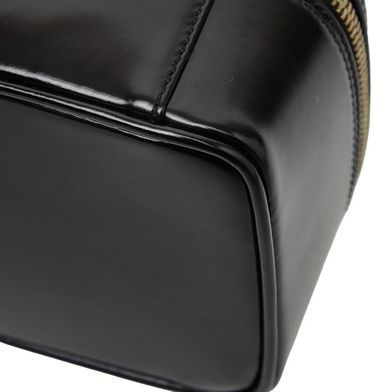 GUCCI（グッチ） バンブー バニティバッグ ハンドバッグ 032 1956 0151