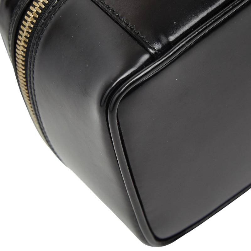 GUCCI（グッチ） バンブー バニティバッグ ハンドバッグ 032 1956 0151