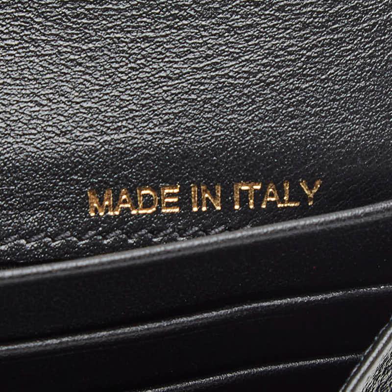 VALENTINO（ヴァレンティノ） ロックスタッズ 長財布 ブラック レザー