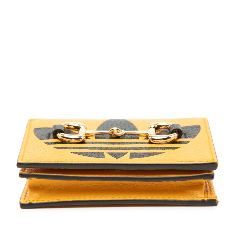 GUCCI　adidas 702248　ホースビット　ショルダーウォレット GUCCI（グッチ） × アディダス ホースビット ショルダーウォレット 2