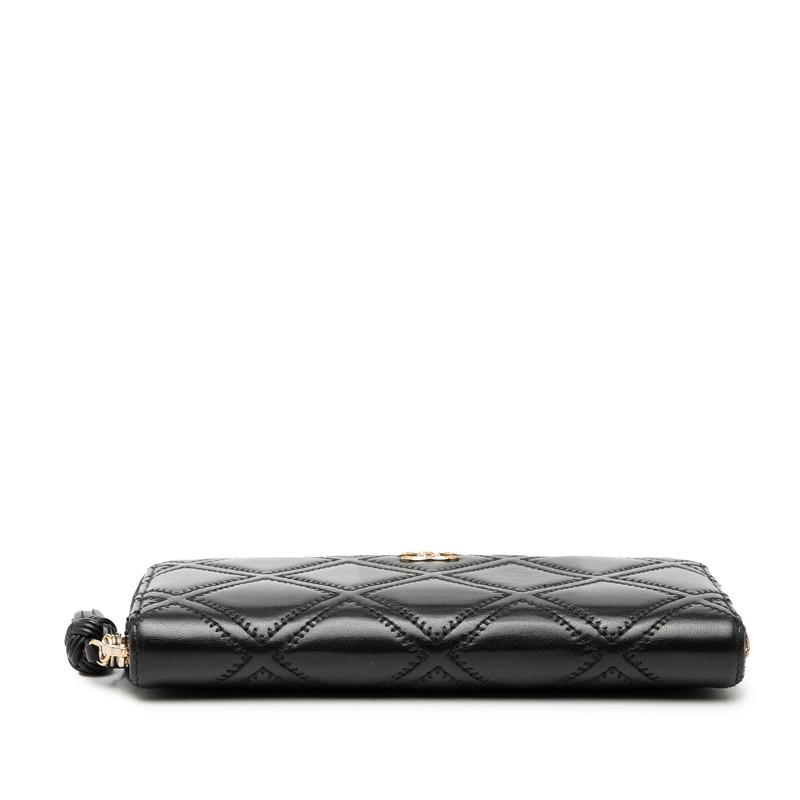 CHANEL（シャネル） マトラッセ ダブル ステッチ タッセル ココマーク