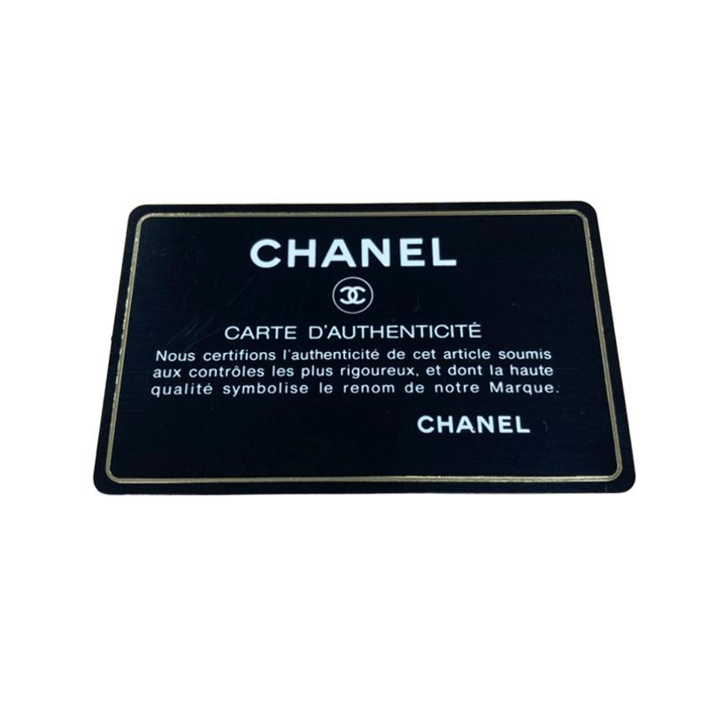 CHANEL（シャネル） マトラッセ ダブル ステッチ タッセル ココマーク