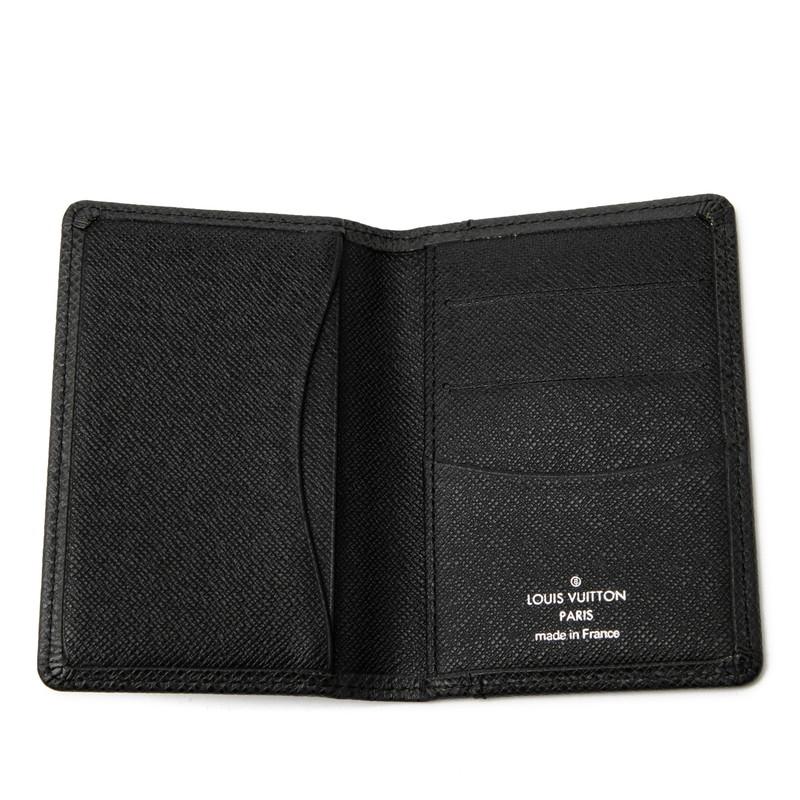 ルイ・ヴィトン カードケース レザー タイガ オーガナイザー ドゥ ポッシュ M30512 メンズ LOUIS VUITTON LOUIS VUITTON（ルイ・ヴィトン） ルイ ヴィトン タイガ