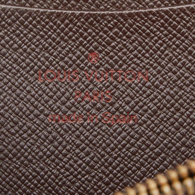 LOUIS VUITTON（ルイ・ヴィトン） ルイ ヴィトン ダミエ ポルトモネ