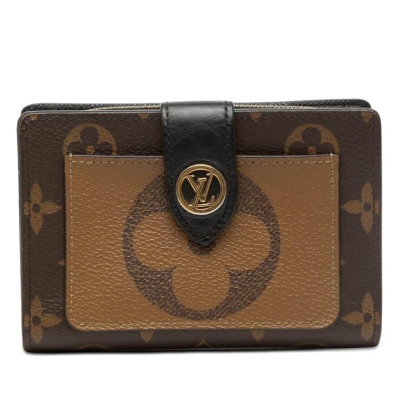 美品☆ルイヴィトン ジュリエット モノグラムリバーズ ジャイアント 冬■ LOUIS VUITTON（ルイ・ヴィトン） ルイ ヴィトン モノグラム