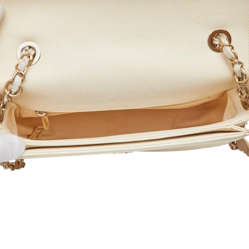 CHANEL（シャネル） マトラッセ ココマーク トップハンドル チェーン