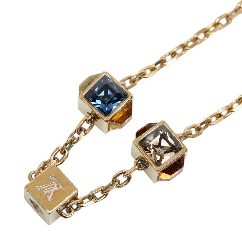 LOUIS VUITTON（ルイ・ヴィトン） ルイ ヴィトン コリエ ギャンブル