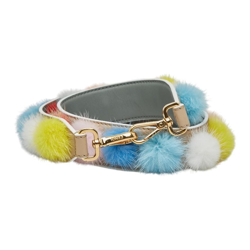 FENDI（フェンディ） ストラップ ユー ショルダーストラップ マルチ
