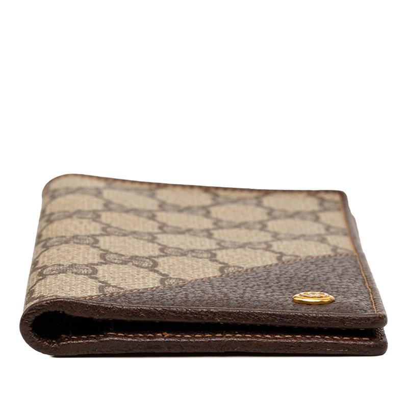 GUCCI（グッチ） GGスプリーム 長財布 札入れ 6403713 ベージュ 