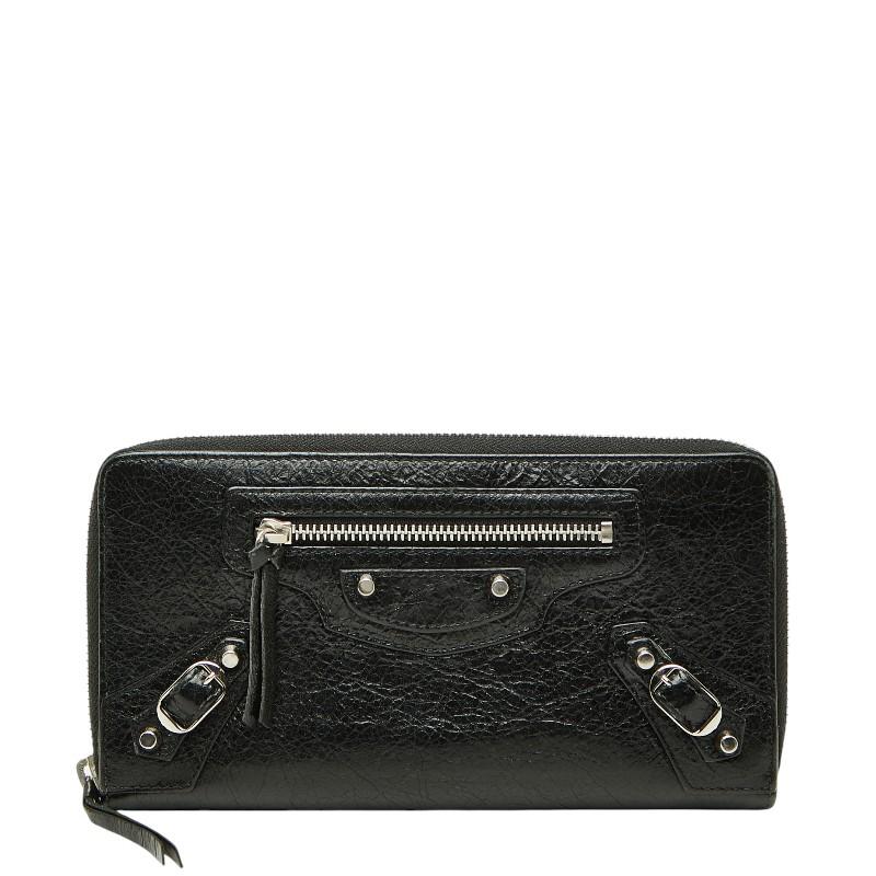 BALENCIAGA（バレンシアガ） クラシック コンチネンタル ラウンド