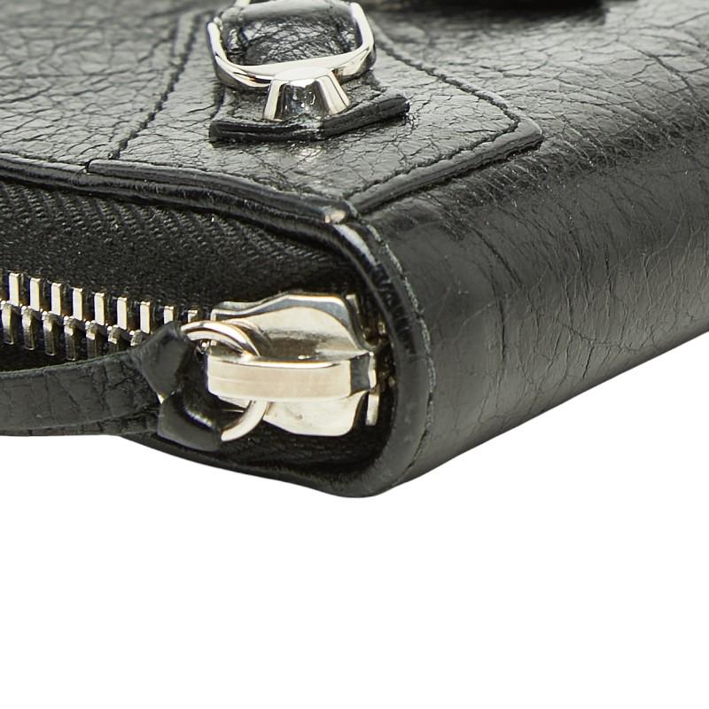 BALENCIAGA（バレンシアガ） クラシック コンチネンタル ラウンド
