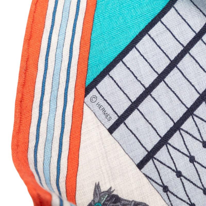 HERMES（エルメス） ロザンジュMM Couvertures et tenues de Jour 馬着