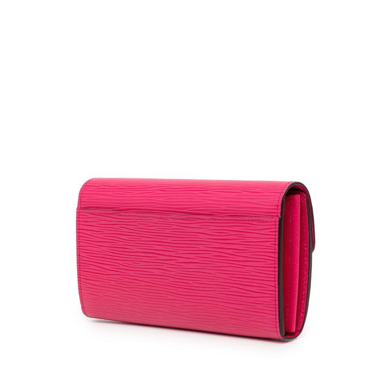 LOUIS VUITTON（ルイ・ヴィトン） ルイ ヴィトン エピ ポルトフォイユ