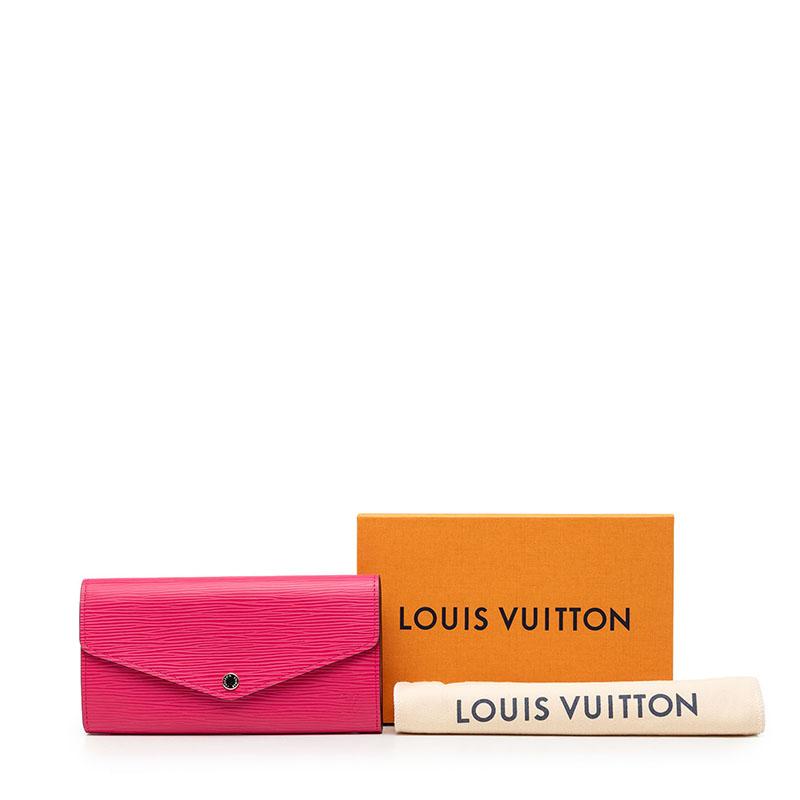 LOUIS VUITTON（ルイ・ヴィトン） ルイ ヴィトン エピ ポルトフォイユ