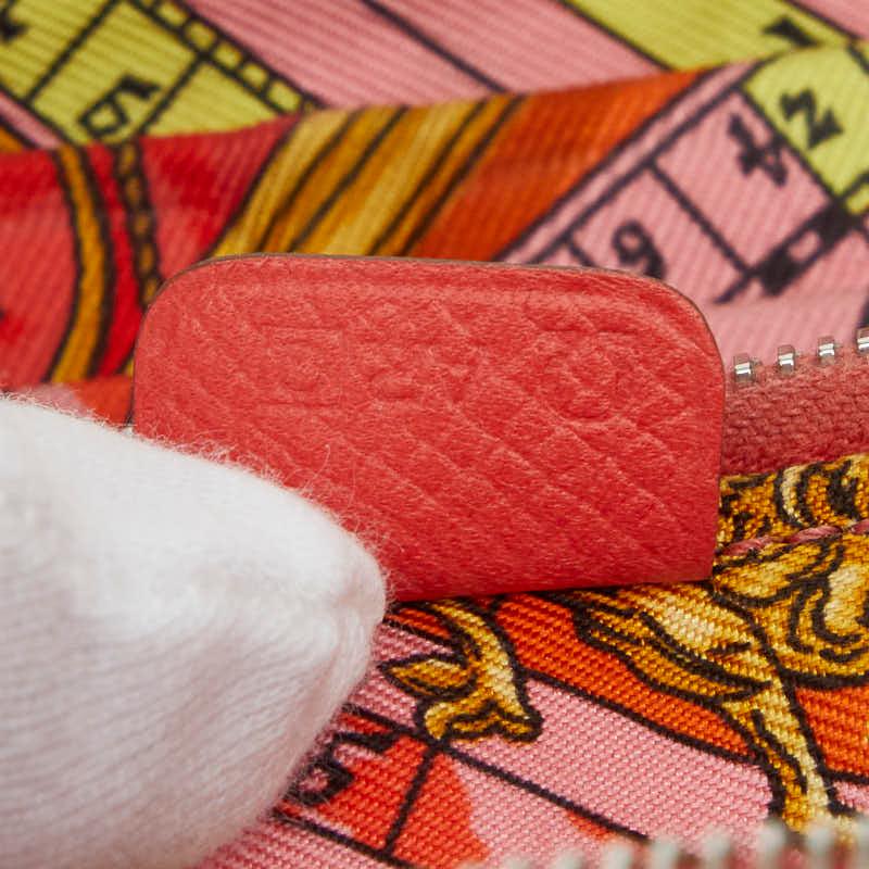 HERMES（エルメス） アザップロング シルクイン ラウンドファスナー 長