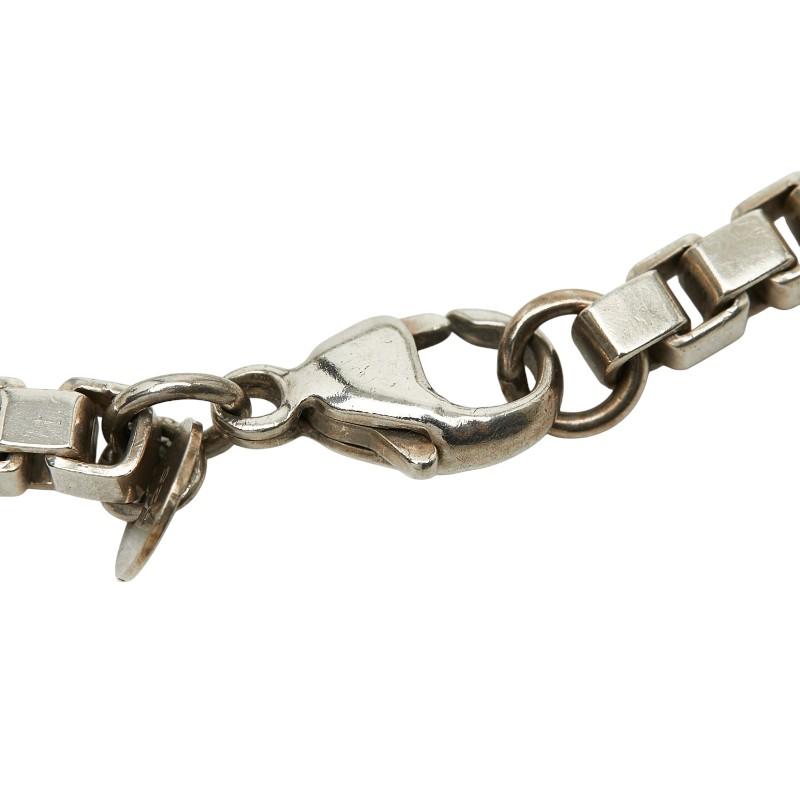 TIFFANY&Co.（ティファニー） ベネチアン リンク ブレスレット SV925