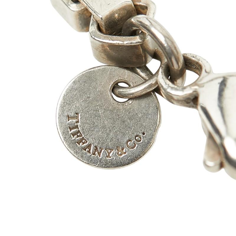 TIFFANY&Co.（ティファニー） ベネチアン リンク ブレスレット SV925